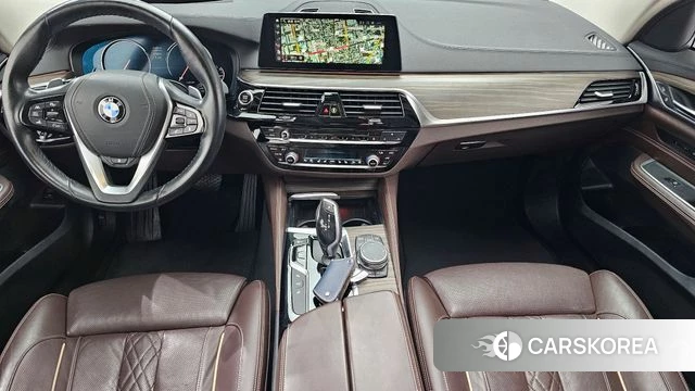 BMW 6 Series GT (G32) id 3937116 из Кореи 17