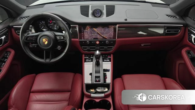 Porsche Macan id 4608810 из Кореи 27