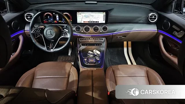 Mercedes-Benz E-Class W213 id 3300117 из Кореи 17