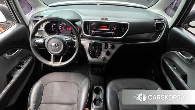 Kia The New Ray id 3682554 из Кореи 17