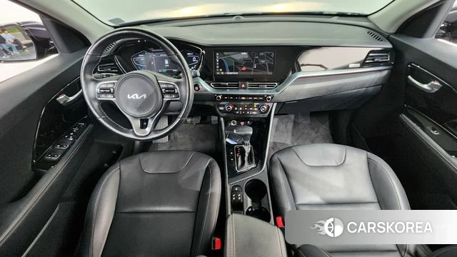 Kia The New Niro id 4324056 из Кореи 32