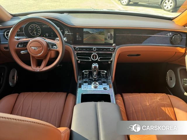 Bentley Flying Spur 3rd Generation id 4614394 из Кореи 17