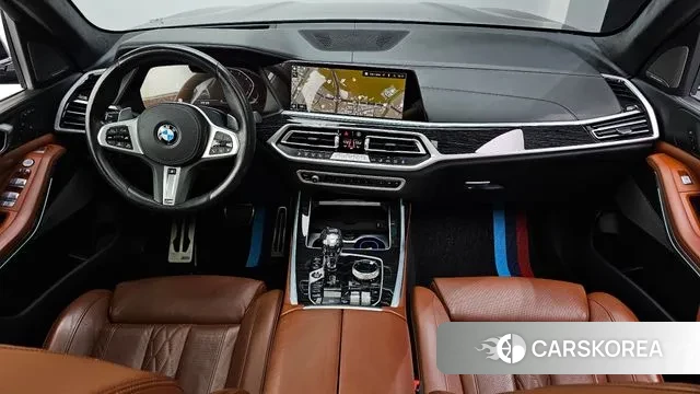 BMW X7 (G07) id 2975975 из Кореи 17