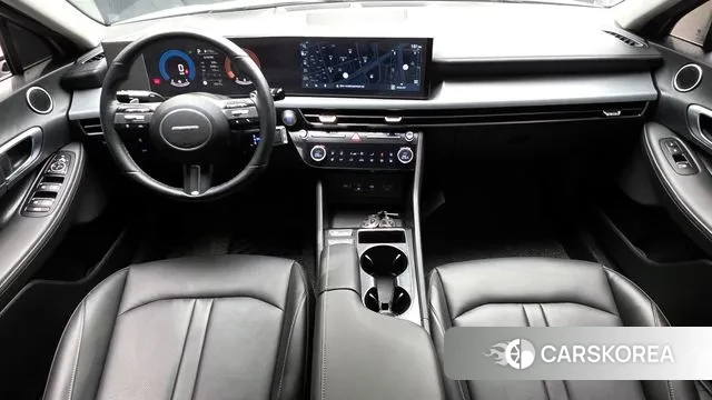 Hyundai Sonata D Edge (DN8) id 3776008 из Кореи 17