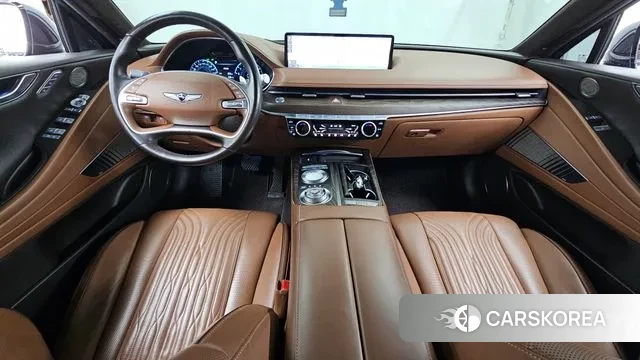 Genesis G80 (RG3) id 3597737 из Кореи 17