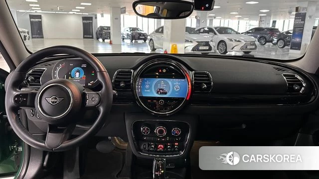 Mini Cooper Clubman id 4330452 из Кореи 17