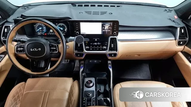 Kia Sorento 4th Generation id 3458131 из Кореи 17