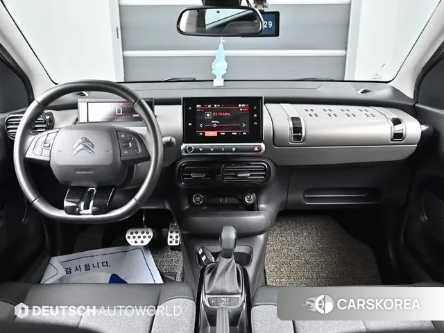 Citroen / DS C4 Cactus id 2999360 из Кореи 17