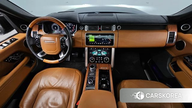 Land Rover Range Rover 4th Generation id 4557819 из Кореи 17