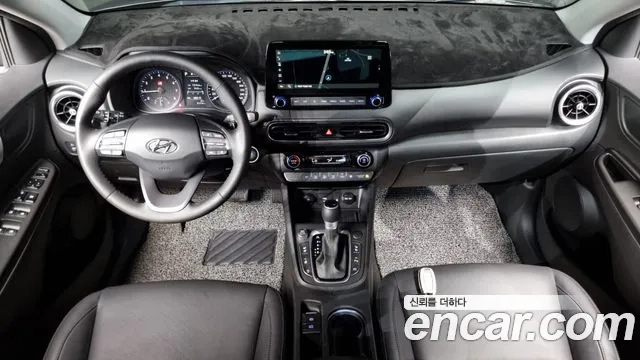 Hyundai The New Kona id 2911724 из Кореи 17