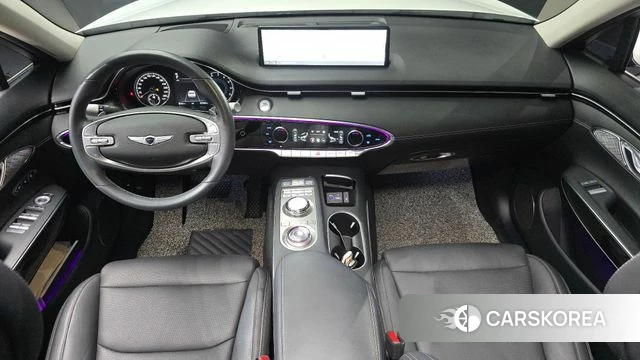 Genesis GV70 id 4506424 из Кореи 29