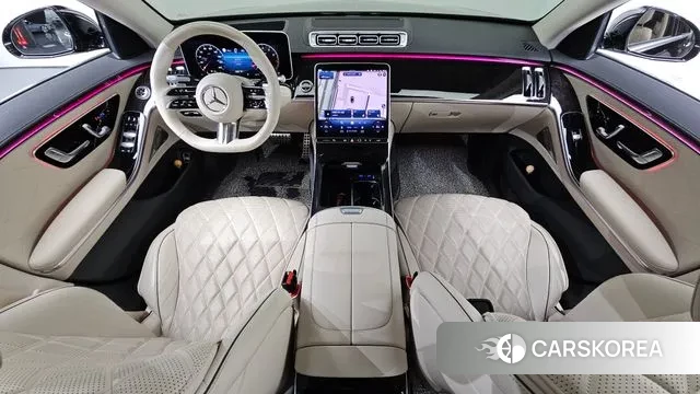 Mercedes-Benz S-Class W223 id 3512919 из Кореи 17