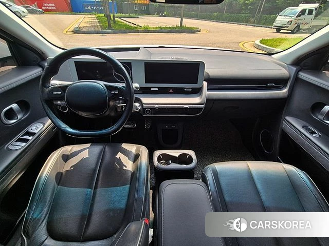 Hyundai Ionic 5 id 4444797 из Кореи 15