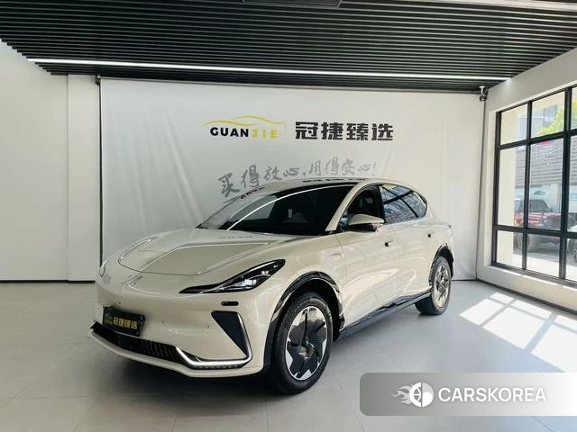 Zhiji Automobile Zhiji LS7 id 4198791 из Китая 19