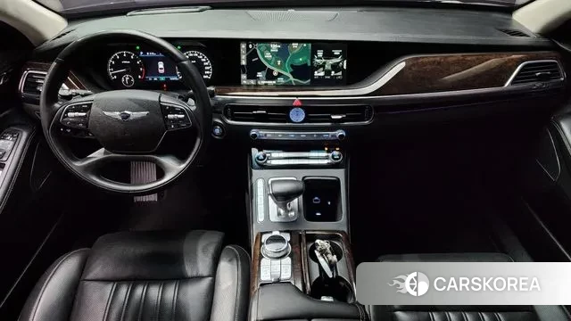 Genesis G90 id 3713757 из Кореи 17