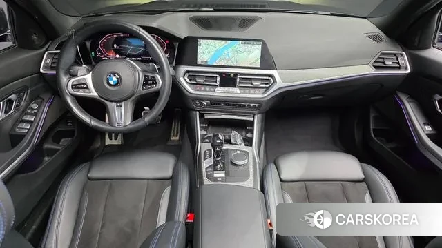 BMW 3 Series (G20) id 3577916 из Кореи 17