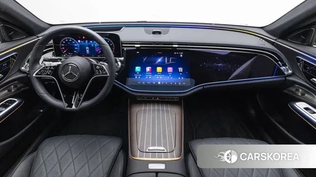 Mercedes-Benz E-Class W214 id 2997981 из Кореи 14