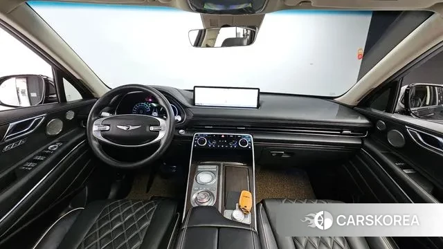 Genesis GV80 id 3362431 из Кореи 17