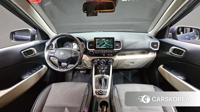 Hyundai Venue id 3687006 из Кореи 17