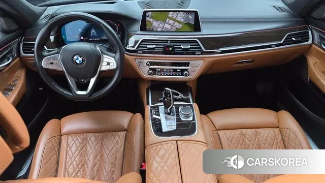 BMW 7 Series (G11) id 3702520 из Кореи 17