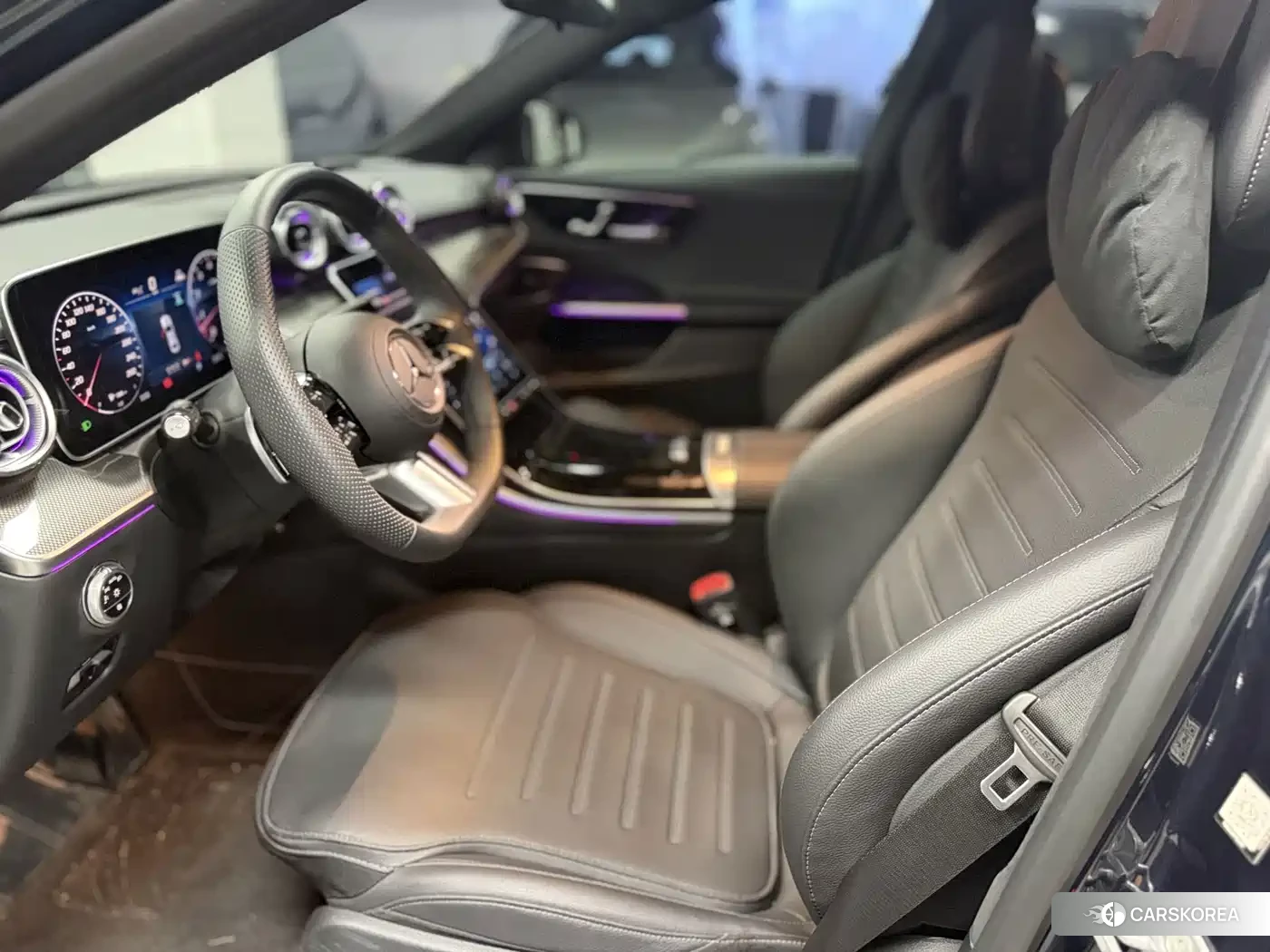 Mercedes-Benz C-class id 4628369 из Китая 14