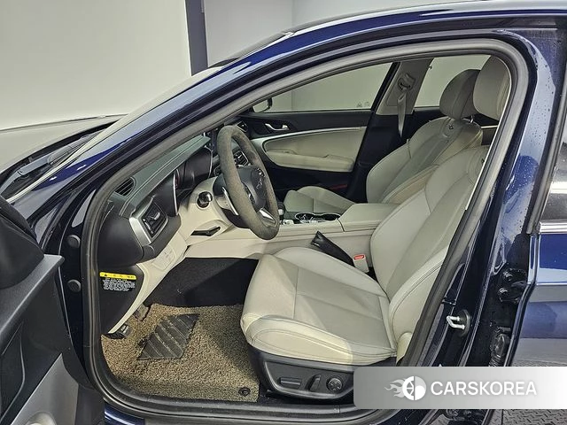 Genesis G70 id 4667857 из Кореи 17