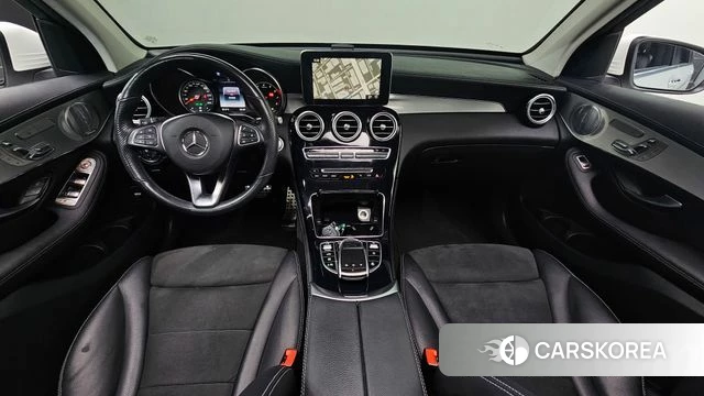 Mercedes-Benz GLC-Class X253 id 4304574 из Кореи 27