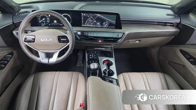 Kia K8 Hybrid id 4893888 из Кореи 17