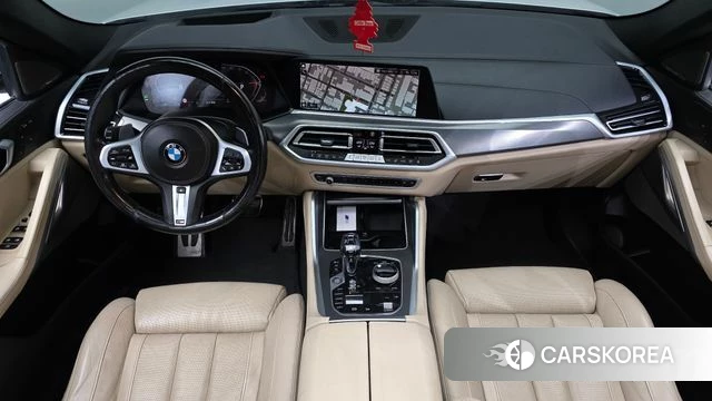 BMW X6 (G06) id 4593963 из Кореи 17