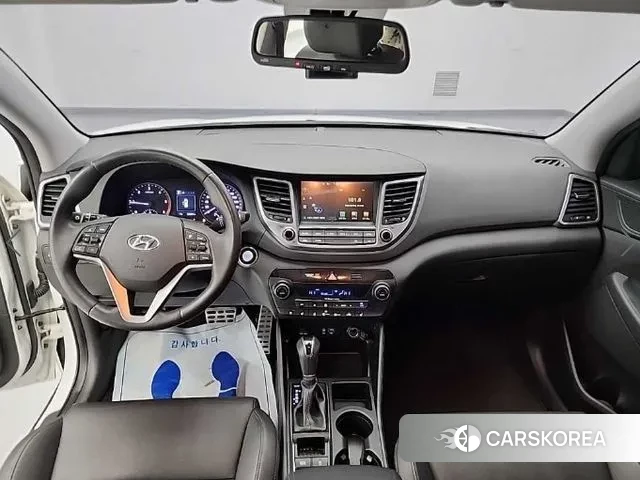 Hyundai All New Tucson id 3612698 из Кореи 17