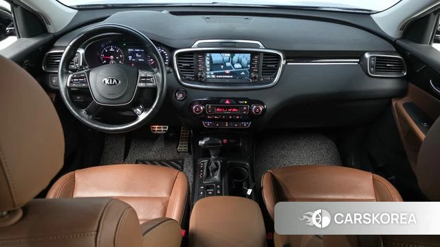 Kia The New Sorento id 4304843 из Кореи 34