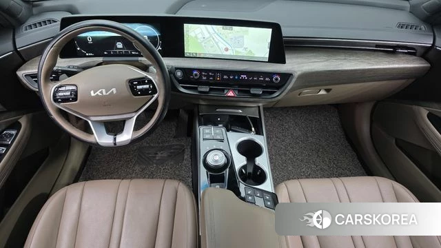 Kia K8 Hybrid id 3915710 из Кореи 17