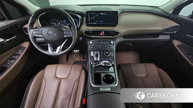 Hyundai The New Santa Fe id 4410387 из Кореи 17
