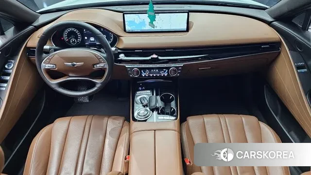 Genesis G80 (RG3) id 3735696 из Кореи 17