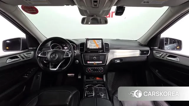 Mercedes-Benz GLE - Class W166 id 3766598 из Кореи 17