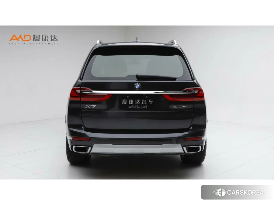 BMW X7 id 4514879 из Китая 8