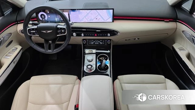 Genesis GV70 id 4248232 из Кореи 32