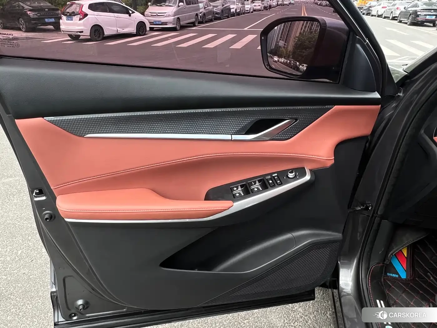 Chang'an Changan CS75PLUS id 4545880 из Китая 28