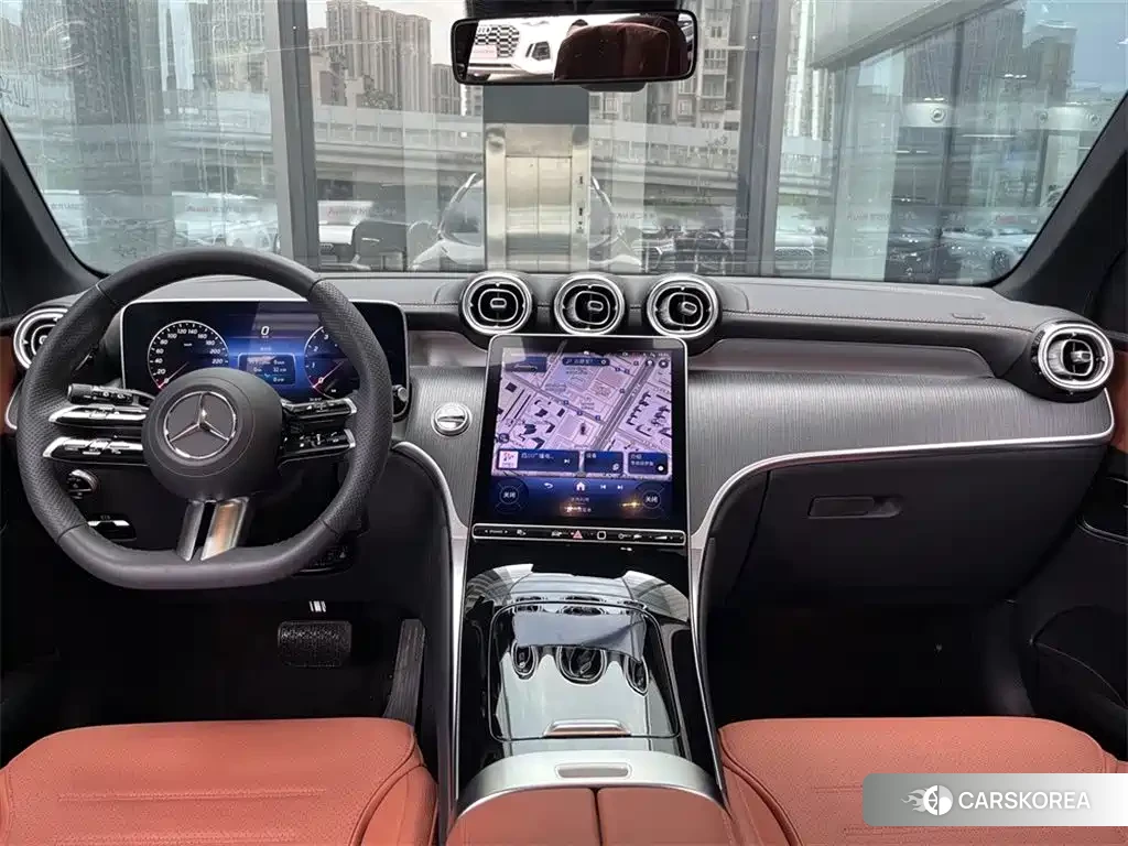 Mercedes-Benz GLC id 4577594 из Китая 14