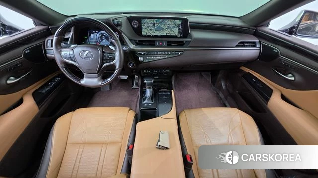 Lexus ES300h 7th generation id 4676694 из Кореи 38