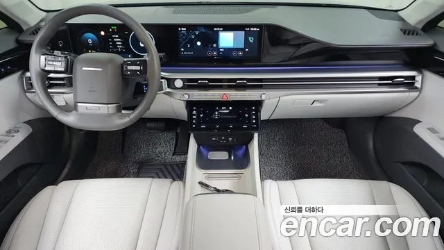 Hyundai Grandeur (GN7) id 2693999 из Кореи 17