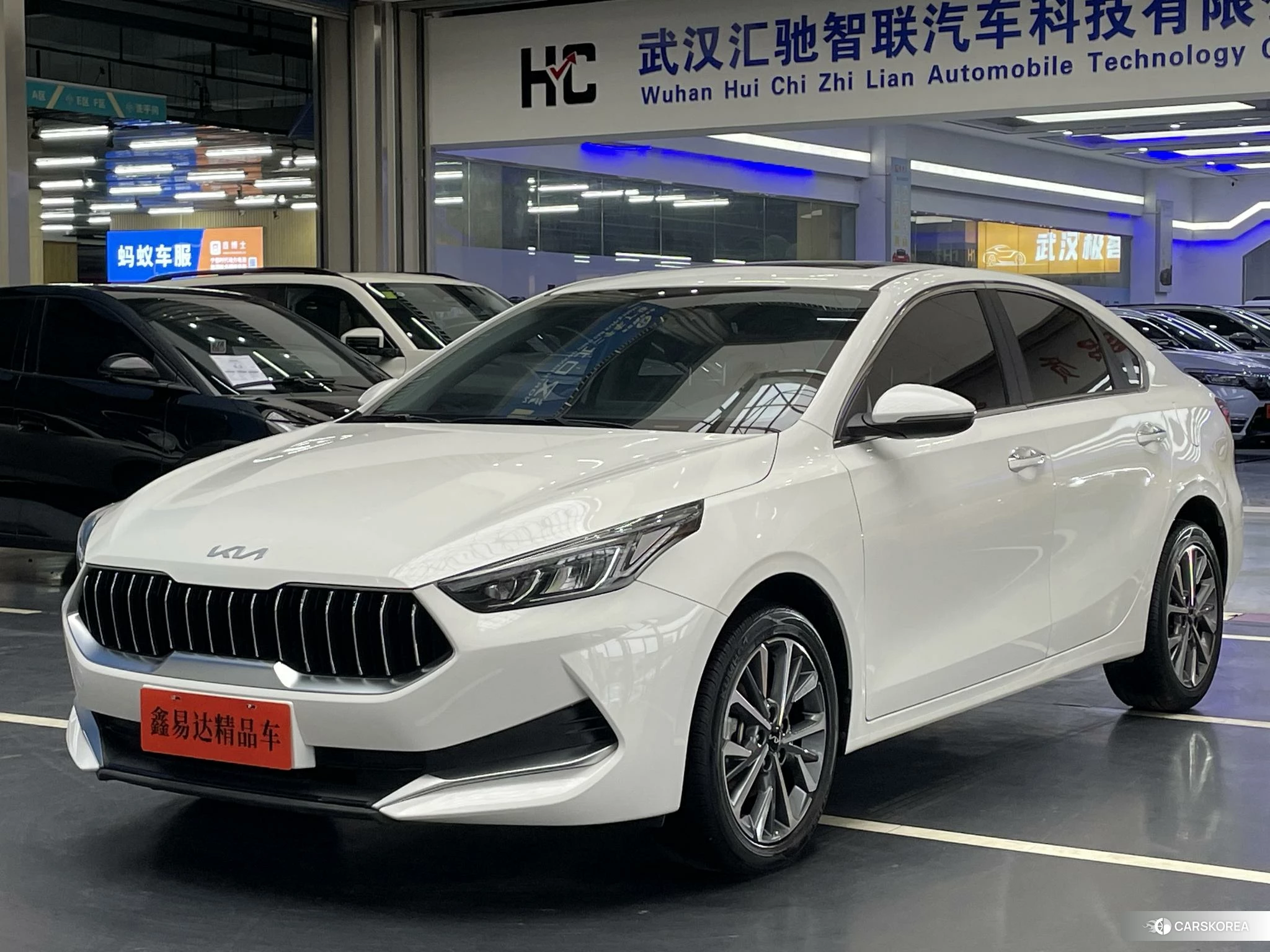 Kia K3 id 4461654 из Китая 12