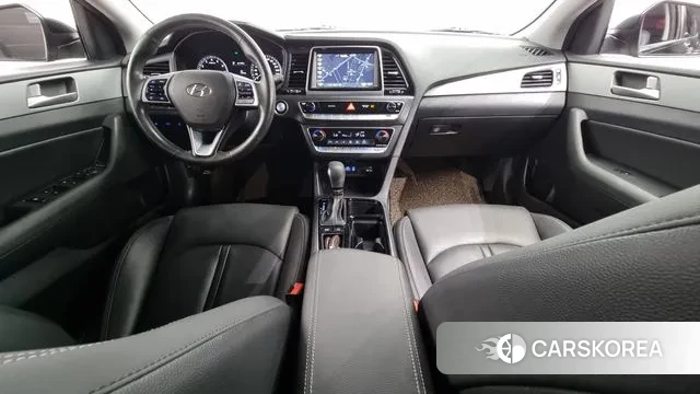 Hyundai Sonata New Rise id 3055673 из Кореи 17