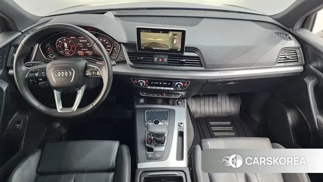 Audi Q5 (FY) id 3702879 из Кореи 17