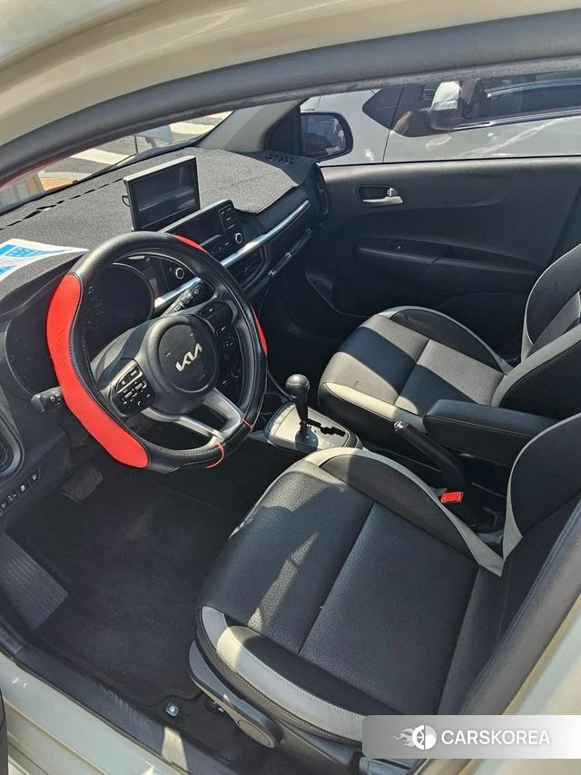Kia Morning Urban (JA) id 4772550 из Кореи 11