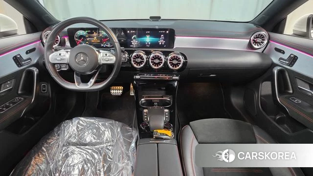Mercedes-Benz CLA-Class C118 id 4350444 из Кореи 27