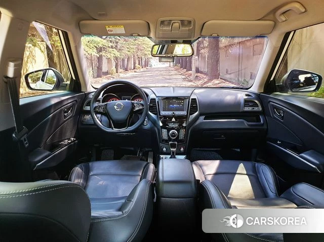 Ssangyong Tivoli Armor id 4794761 из Кореи 17