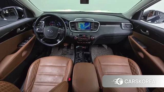 Kia The New Sorento id 3588029 из Кореи 17