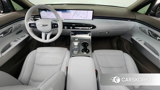 Genesis GV70 id 4767685 из Кореи 34