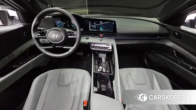 Hyundai The New Avante (CN7) id 3240947 из Кореи 17